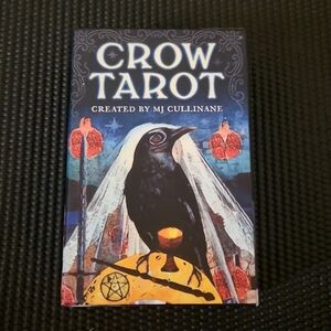 Crow Tarot Deck
